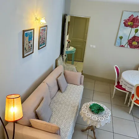 Apartment T3 Centre Narbonne